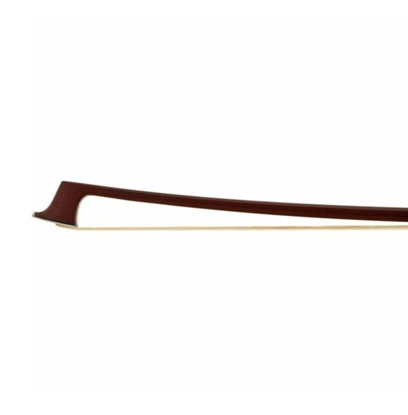 Hofner AS23V-1/2 One-Half Brazilwood Violin Bow, 1/2 Size - Image 2