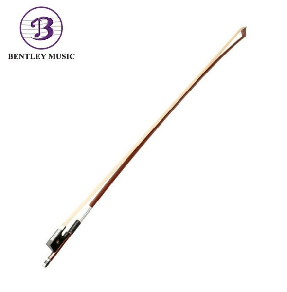 Hofner AS23V-1/2 One-Half Brazilwood Violin Bow, 1/2 Size