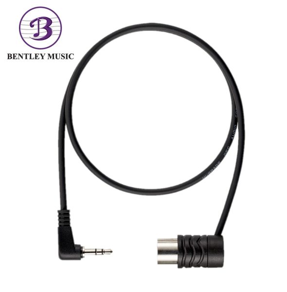 Free The Tone CM-3510-TRS Midi Cable, 30cm