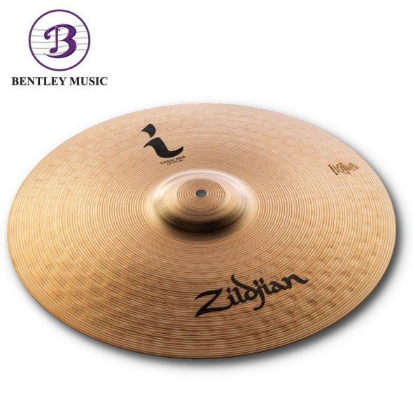 Zildjian ILH18CR I Crash Ride Cymbal, 18 Inch
