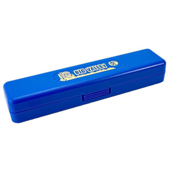 Hohner M25501-C Chrometta 12 Holes Harmonica, C - Image 3