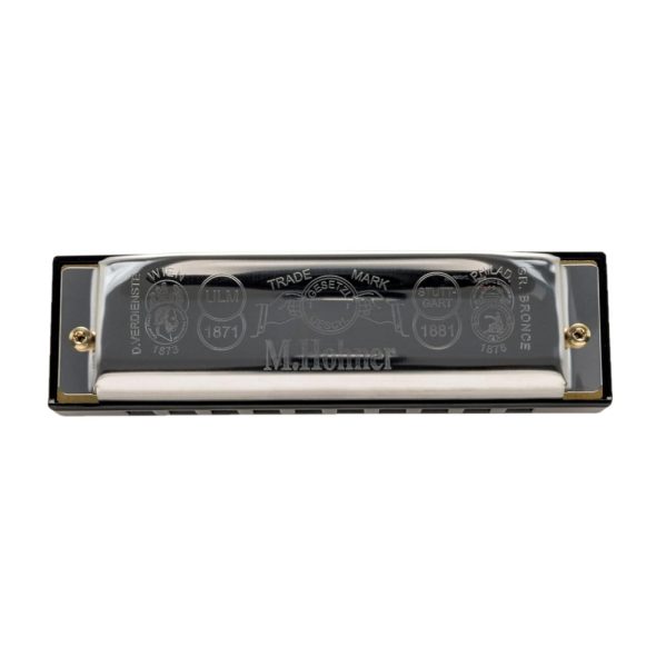 Hohner M560106P-A Special 20 10 Holes Harmonica, A - Image 2