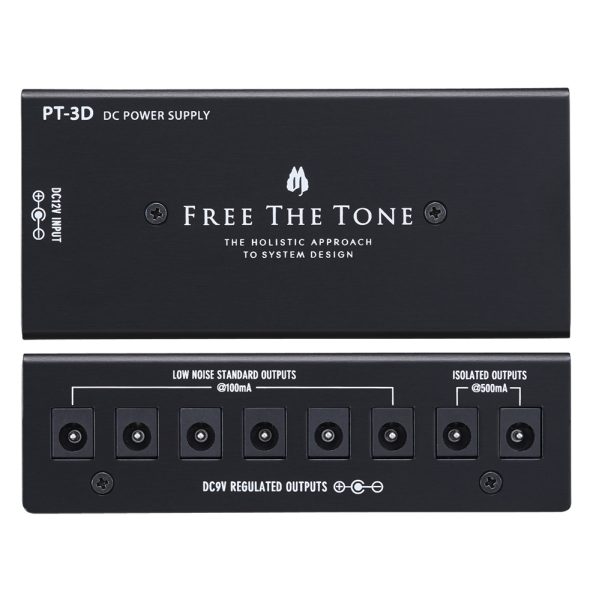 Free The Tone PT-3D Power Supply - Image 2