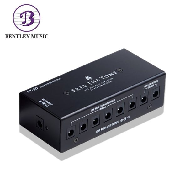 Free The Tone PT-3D Power Supply