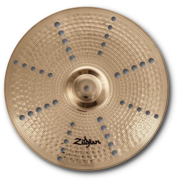 Zildjian S18TCR S Trash Crash Cymbal, 18 Inch - Image 3