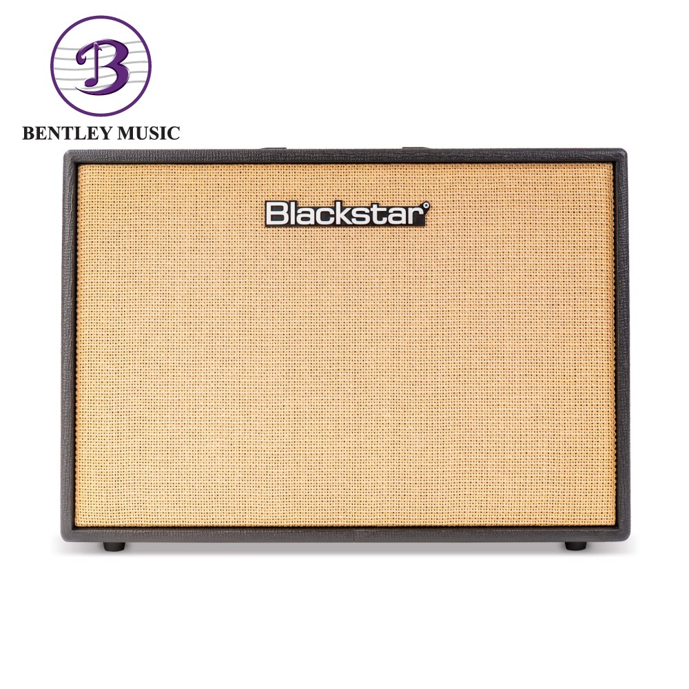 Blackstar DEBUT-100R-212B 2x12in 100-Watt Electric Guitar Amp, Black