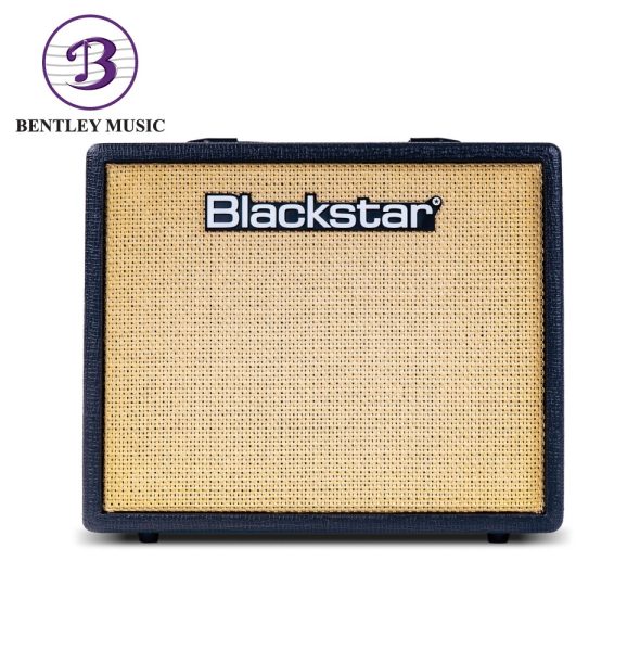 Blackstar DEBUT30E-BLK 1x10in 30-Watt Electric Guitar Amp, Black