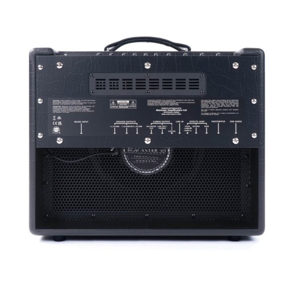 Blackstar HT20R MKIII 1x12in 20-Watt Electric Guitar Tube Amp - Image 2