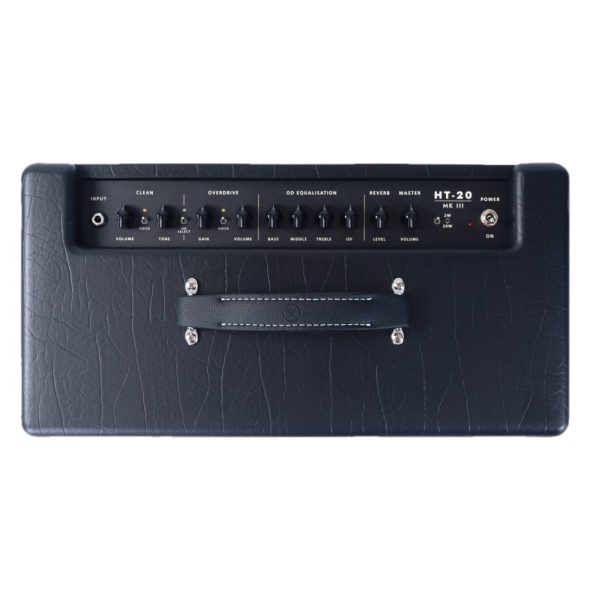 Blackstar HT20R MKIII 1x12in 20-Watt Electric Guitar Tube Amp - Image 3