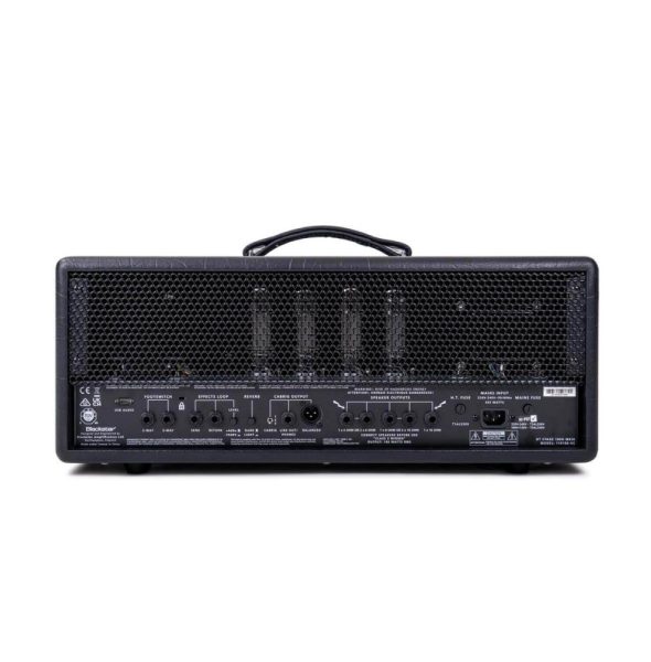 Blackstar HTV100-MKIII 100-Watt Electric Guitar Amp, Head - Image 2