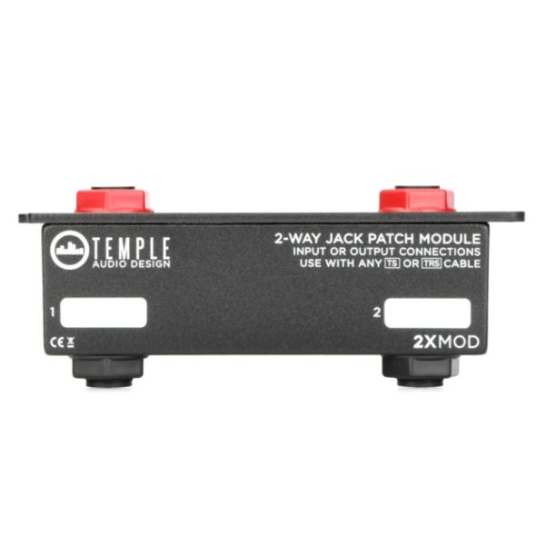 Temple Audio MOD2X 2 Way Jack Module - Image 3