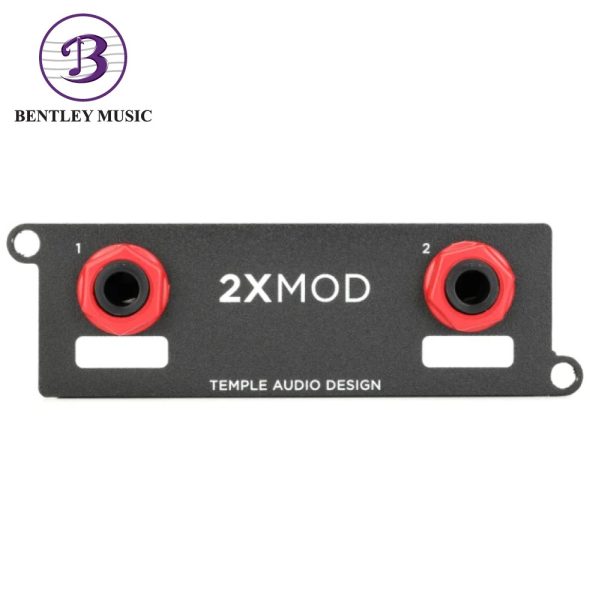 Temple Audio MOD2X 2 Way Jack Module
