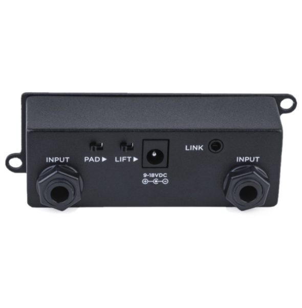 Temple Audio MODDIPRO Active Stereo DI Box Module - Image 2