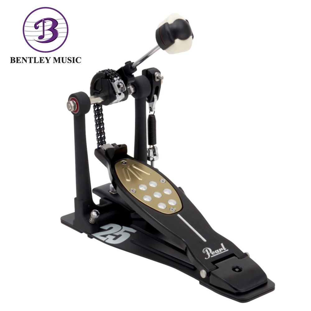 Pearl P2050C/B Eliminator 25th Anniversary Chain Drive Single Pedal, Limited Edition