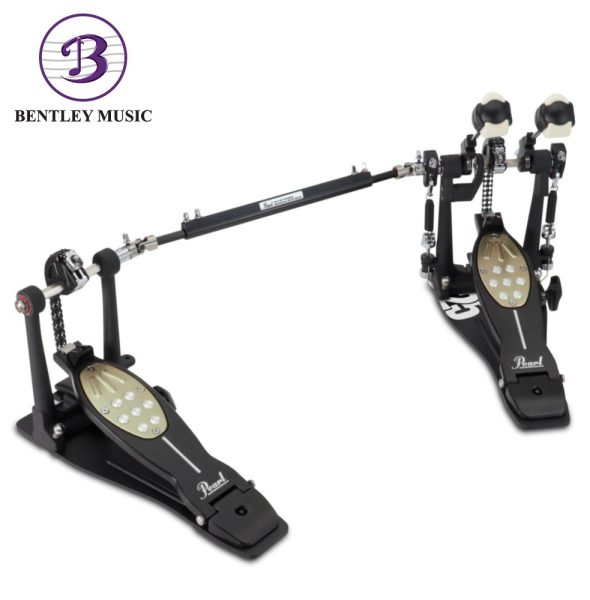 Pearl P2052C/B Eliminator 25th Anniversary Chain Drive Twin Pedal, Limited Edition