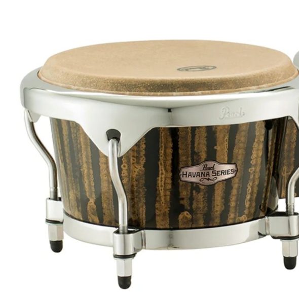 Pearl PBF300HV 644 Havana Bongo 7+8 1/2", Liquid Gold - Image 2