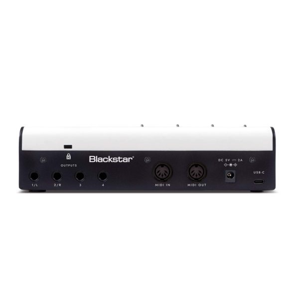 Blackstar POLAR 4 4 Channel USB Audio Interface - Image 3