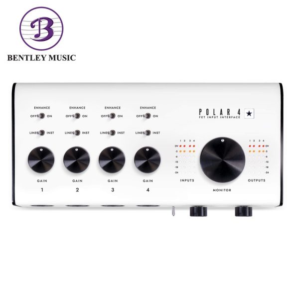 Blackstar POLAR 4 4 Channel USB Audio Interface