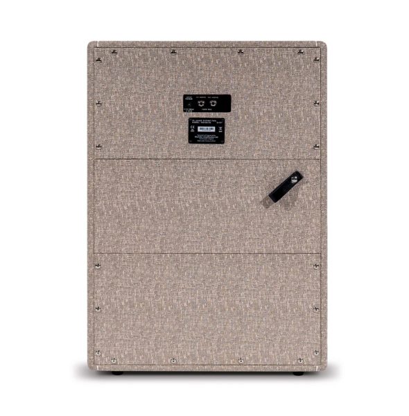 Blackstar STJ212VOC-FWN 2x12in 140-Watt ST.JAMES Guitar Amp Cabinet, Fawn - Image 3