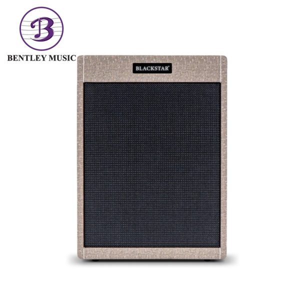 Blackstar STJ212VOC-FWN 2x12in 140-Watt ST.JAMES Guitar Amp Cabinet, Fawn