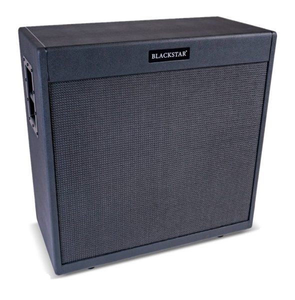 Blackstar STJ412B 4x12in 280-Watt ST.JAMES Guitar Amp Cabinet - Image 3