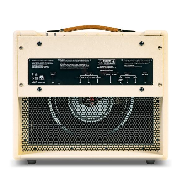 Blackstar TV-10A 1x12in 10-Watt Electric Guitar Tube Amp, American Voicing - Image 2