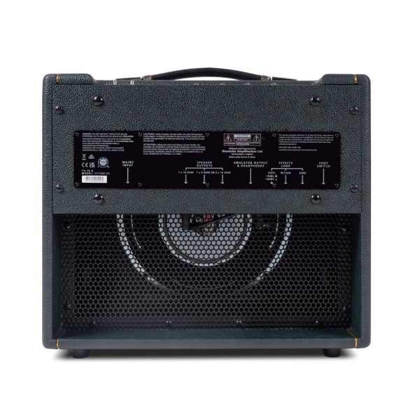 Blackstar TV-10B 1x12in 10-Watt Electric Guitar Tube Amp, Biritsh Voicing - Image 2