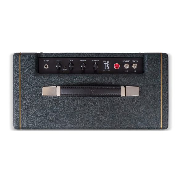 Blackstar TV-10B 1x12in 10-Watt Electric Guitar Tube Amp, Biritsh Voicing - Image 3