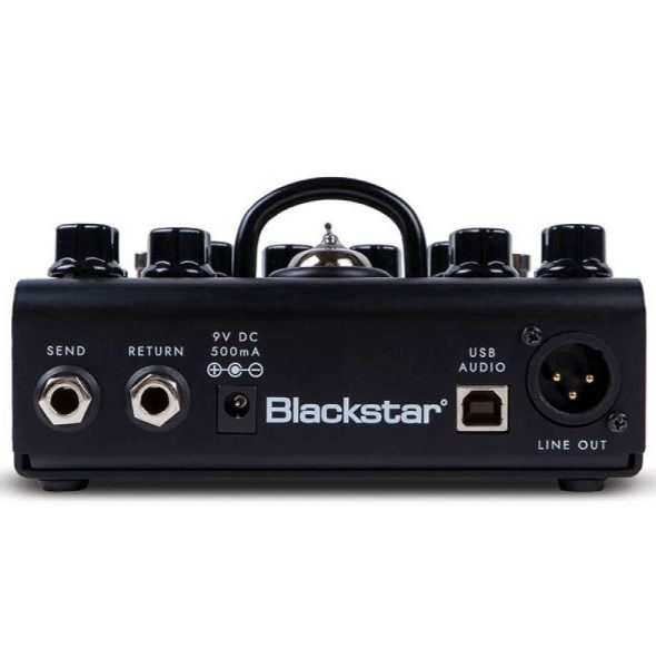 Blackstar DEPT10-DUALDIST 2 Channel Tube Distortion Pedal - Image 2