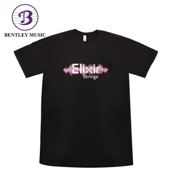 Elixir LOGO T-Shirt, Size M