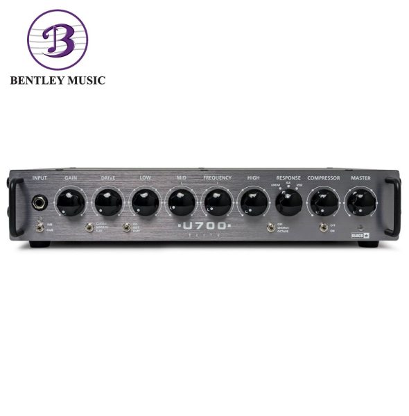 Blackstar UNITY700H-ELITE 700-Watt Bass Amp, Head