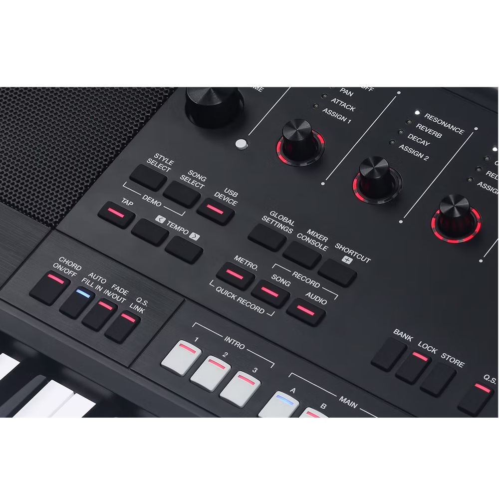 Medeli AKX10S Arranger Pro Series 61 Keys Portable Keyboard - Image 6