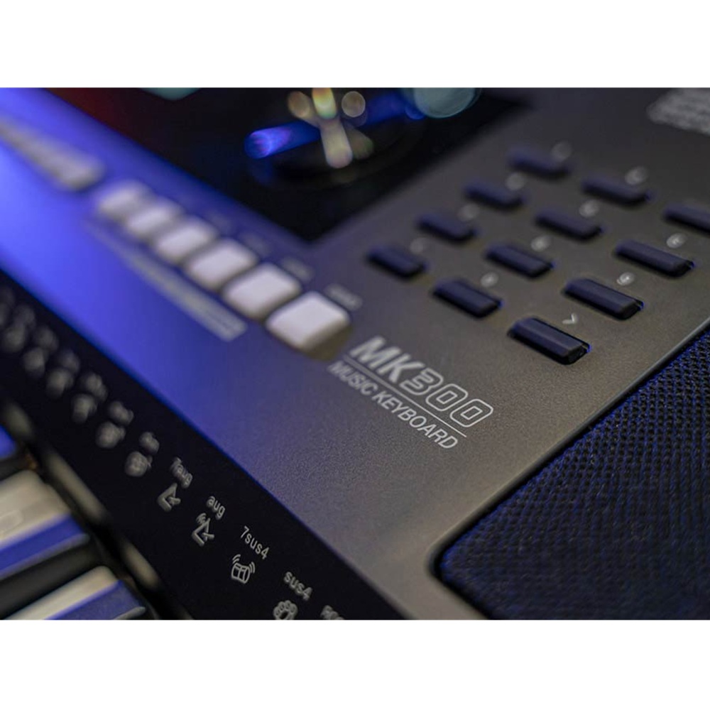 Medeli MK300 Millenium Series 61 Keys Portable Keyboard - Image 6