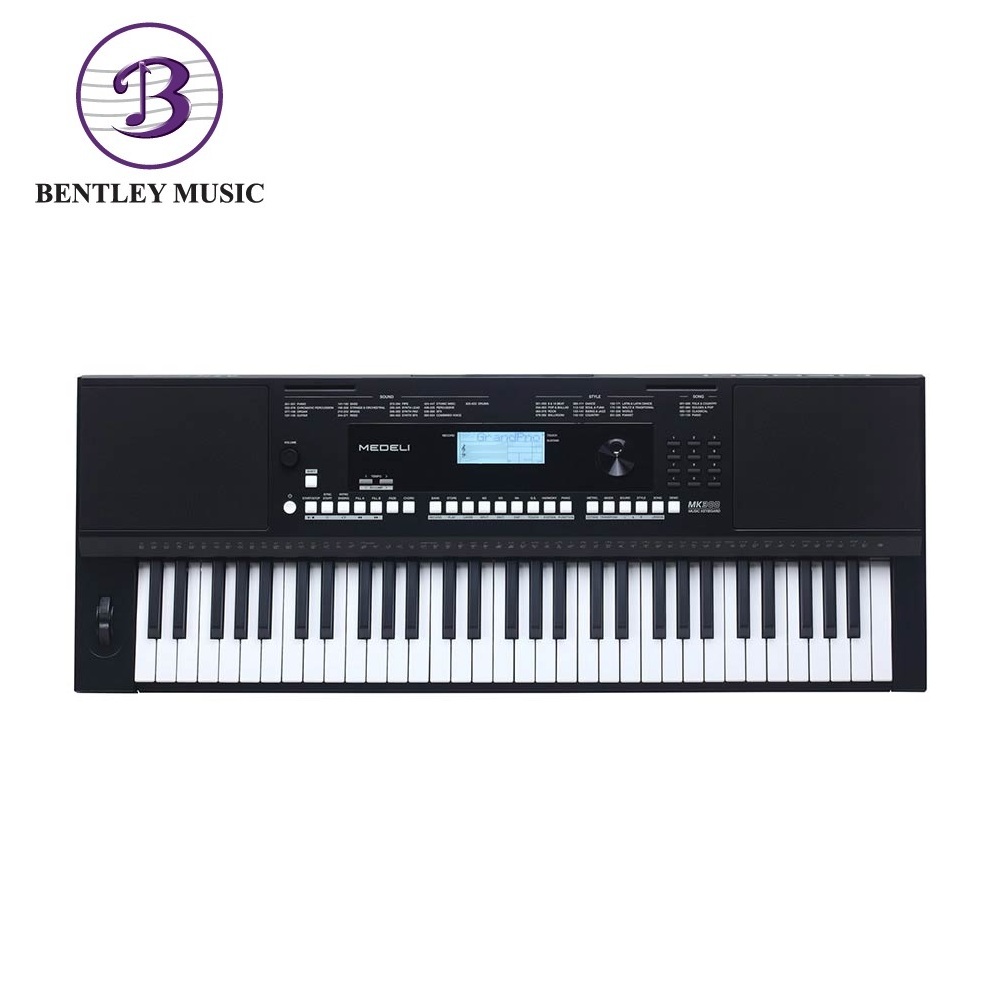 Medeli MK300 Millenium Series 61 Keys Portable Keyboard